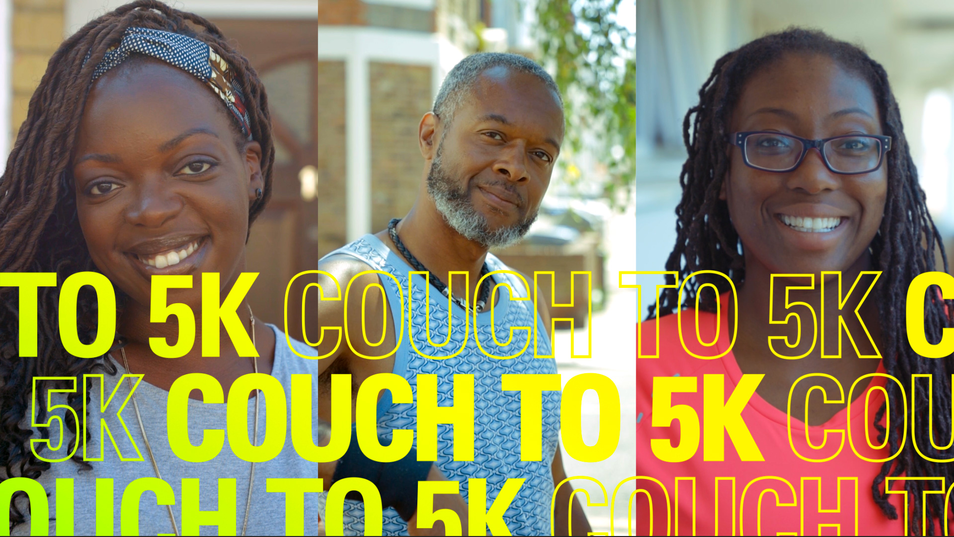 Sport London – Couch to 5K