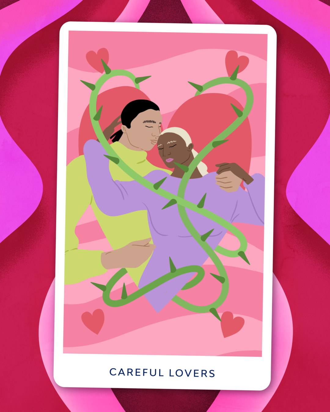 The_Taboo_Static_Card_No.11_Careful_lovers_4x5_01