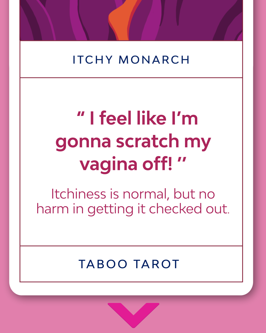 The_Taboo_Static_Card_No.13_Itchy Monarch_4x5_02