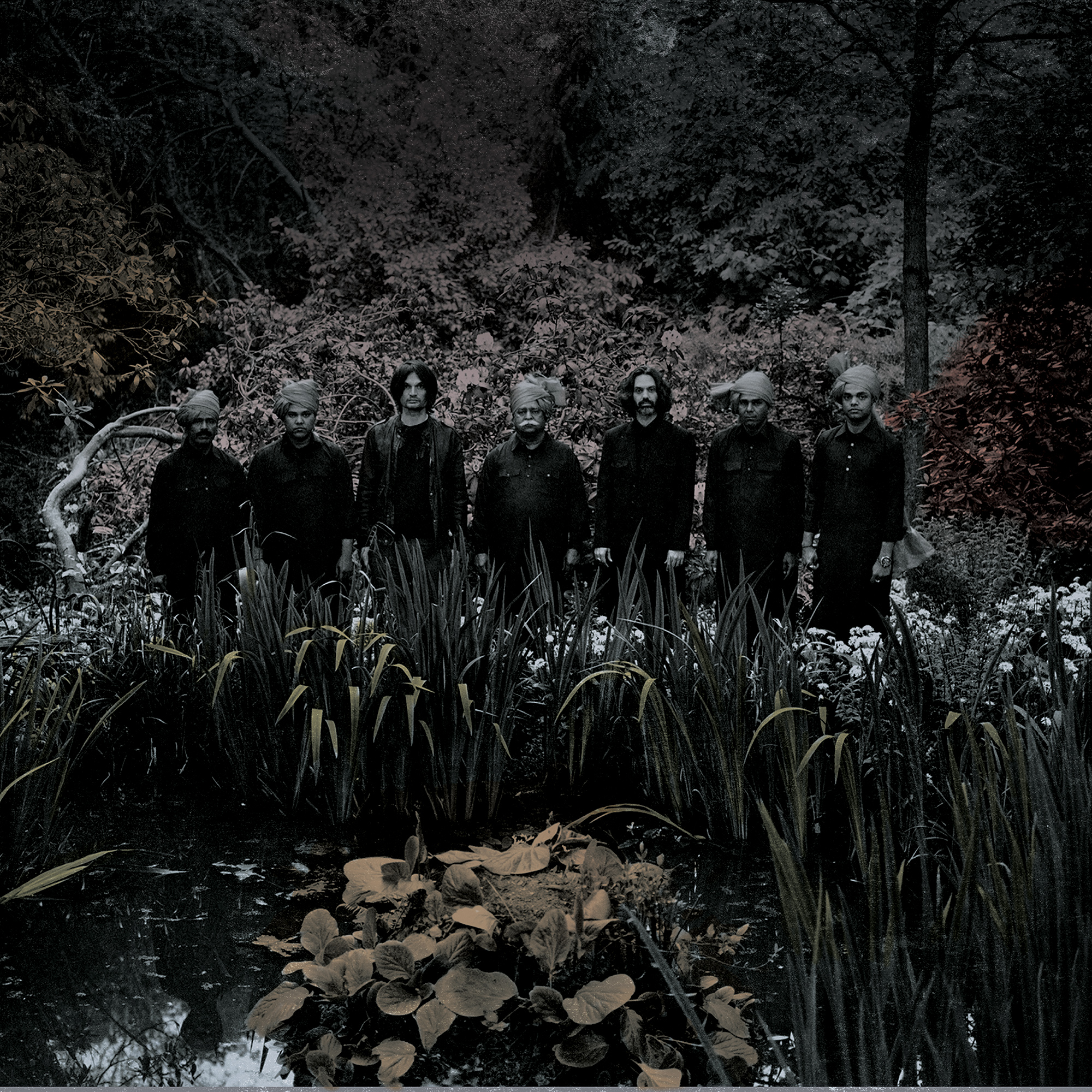 Ranjha – Shye Ben Tzur & Jonny Greenwood